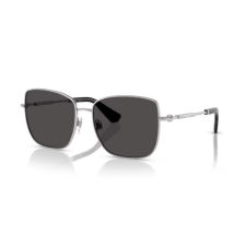 Burberry BE3158 100587 SILVER DARK GREY napszemüveg napszemüveg