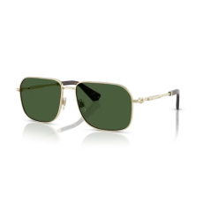 Burberry BE3159 110971 LIGHT GOLD DARK GREEN napszemüveg