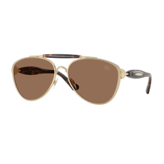 Burberry BE3160 110973 Light Gold Dark Brown napszemüveg