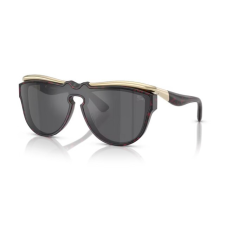 Burberry BE3162U 11096G RED HAVANA GREY MIRROR SILVER napszemüveg napszemüveg