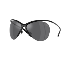 Burberry BE3168 10016G Black Grey Mirror Silver napszemüveg napszemüveg