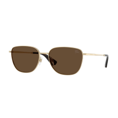 Burberry BE3171 110973 Light Gold Dark Brown napszemüveg