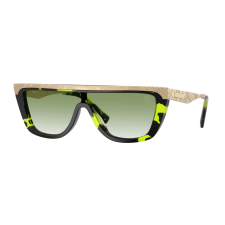 Burberry BE3174 13598E Green Havana Clear Gradient Green napszemüveg napszemüveg