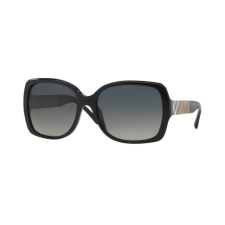 Burberry BE4160 3433T3 BLACK POLARIZED GREY GRADIENT napszemüveg napszemüveg