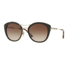 Burberry BE4251Q 300213 DARK HAVANA BROWN GRADIENT napszemüveg