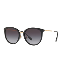 Burberry BE4289D 30018G Black Grey Gradient napszemüveg
