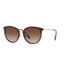 Burberry BE4289D 300213 Dark Havana Brown Gradient napszemüveg napszemüveg