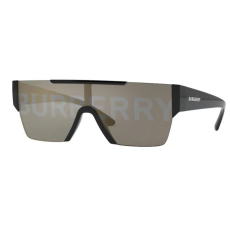 Burberry BE4291 3001/G BLACK GREY TAMP BURBERRY SILVER/GOLD napszemüveg