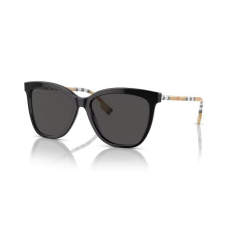 Burberry BE4308 385387 CLARE BLACK DARK GREY napszemüveg