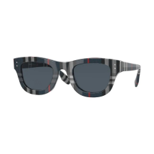 Burberry BE4352 394787 SIDNEY NAVY CHECK DARK GREY napszemüveg napszemüveg