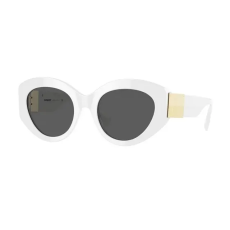Burberry BE4361 300787 SOPHIA WHITE DARK GREY napszemüveg