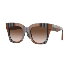 Burberry BE4364 396713 KITTY CHECK BROWN BROWN GRADIENT napszemüveg