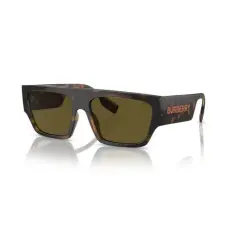 Burberry BE4397U 300273 MICAH DARK HAVANA DARK BROWN napszemüveg