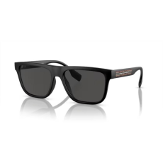 Burberry BE4402S 346487 MATTE BLACK DARK GREY napszemüveg