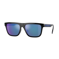 Burberry BE4402U 300155 Black Light Green Mirror Blue napszemüveg