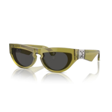 Burberry BE4422U 411887 GREEN DARK GREY napszemüveg