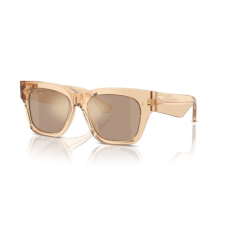Burberry BE4424 40635A BEIGE LIGHT BROWN MIRROR FLASH GOLD napszemüveg napszemüveg
