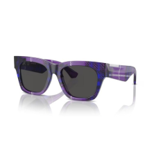 Burberry BE4424 411387 CHECK VIOLET DARK GREY napszemüveg napszemüveg