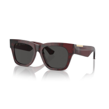 Burberry BE4424 411587 CHECK RED DARK GREY napszemüveg napszemüveg