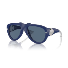 Burberry BE4433U 413980 BLUE RUBBER DARK BLUE napszemüveg