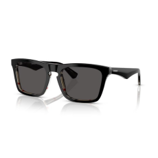 Burberry BE4434 412187 TOP BLACK ON VINTAGE CHECK DARK GREY napszemüveg