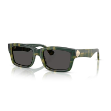 Burberry BE4443 412587 CHECK GREEN DARK GREY napszemüveg