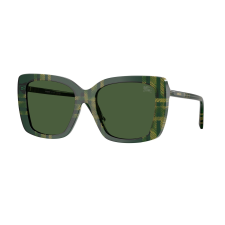 Burberry BE4456 416971 Check Green Dark Green napszemüveg napszemüveg