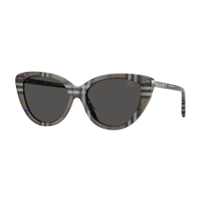 Burberry BE4457 416687 Check Lichen Dark Grey napszemüveg