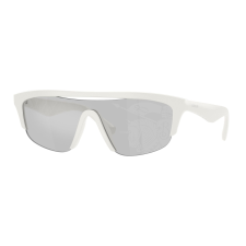 Burberry BE4460U 417269 White Grey Light Tampo Mirror Silver napszemüveg napszemüveg