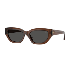 Burberry BE4463D 411687 Brown Dark Grey napszemüveg napszemüveg