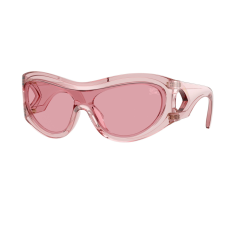 Burberry BE4465 4154/5 Pink Dark Pink napszemüveg napszemüveg