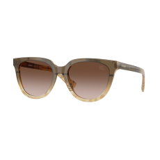 Burberry BE4469 420113 Check Beige Brown Gradient napszemüveg