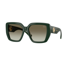 Burberry BE4471 42038E Green Green Gradient napszemüveg napszemüveg