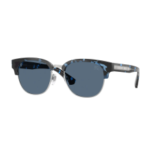 Burberry BE4485 422480 Blue Havana Dark Blue napszemüveg napszemüveg
