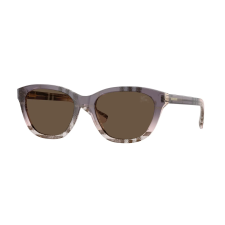 Burberry BE4486 422073 Check Gradient Rose Solid Brown napszemüveg napszemüveg