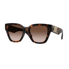 Burberry BE4489U 300213 Dark Havana Brown Gradient napszemüveg napszemüveg