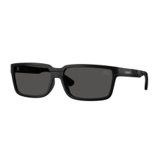 Burberry BE4495D 346487 Matte Black Dark Grey napszemüveg napszemüveg
