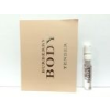 Burberry Body Tender, Illatminta