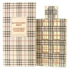 Burberry Brit EDP 100 ml parfüm és kölni
