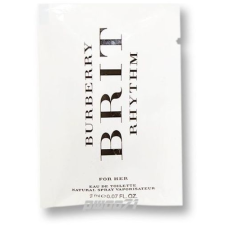 Burberry Brit Rhythm for woman, Illatminta parfüm és kölni