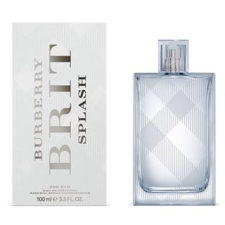 Burberry Brit Splash EDT 100 ml parfüm és kölni