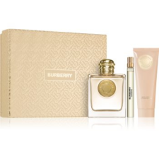 Burberry Goddess SET: edp 100ml + edp 10ml + Testápoló cream 75ml kozmetikai ajándékcsomag