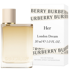 Burberry Her London Dream EDP 30 ml parfüm és kölni