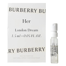 Burberry Her London Dream, EDP - Illatminta parfüm és kölni