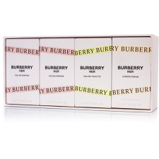 Burberry Her Miniatures Set EdP 20 ml kozmetikai ajándékcsomag