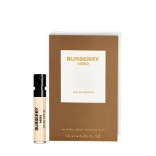 Burberry Hero Eau de Parfum Eau de Parfum, 1.5 ml, férfi parfüm és kölni