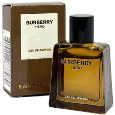 Burberry Hero, edp 5ml parfüm és kölni