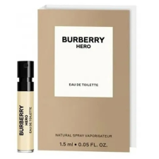 Burberry Hero for man, EDT - Illatminta parfüm és kölni