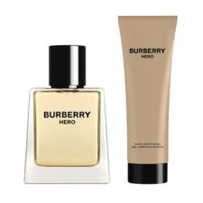 Burberry - Hero szett II. 50 ml eau de toilette + 75 ml tusfürdő kozmetikai ajándékcsomag
