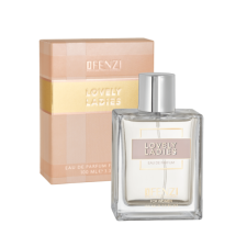 Burberry JFenzi Lovely Ladies, edp 100ml (Alternatív illat Burberry Goddess) parfüm és kölni